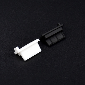 Accesorios para Portátiles al por Mayor, Tapón Antipolvo Decorativo de Silicona para Portátiles, Tapón Antipolvo para Puertos de <span class=keywords><strong>Apple</strong></span> Macbook - Product Image 3