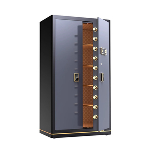 Xbt Lớn 1.8M Văn Phòng Nhà Vân Tay Vault 1.5M Nặng Chống Trộm Lưu Trữ Hộp Đồ Trang Sức Cho Ngân Hàng Sử Dụng - Product Image 1
