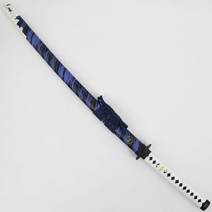 Espada <span class=keywords><strong>de</strong></span> Juguete <span class=keywords><strong>de</strong></span> Metal <span class=keywords><strong>de</strong></span> Dibujos Animados Storm Blade Katana Jin Sakai, Juego <span class=keywords><strong>de</strong></span> <span class=keywords><strong>Espadas</strong></span> <span class=keywords><strong>de</strong></span> Juguete sin Afilar, Accesorio <span class=keywords><strong>de</strong></span> Cosplay - Product Image 1