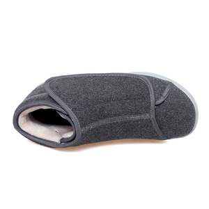Scarpe da Passeggio Senza Dolore per Anziani Diabetici Antibatteriche e Anti-Odore <span class=keywords><strong>Calzature</strong></span> Comode per Professionisti Medici - Product Image 2