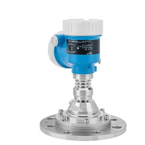 Transmetteur de niveau radar FMR67B 80 GHz Endress+Hausers, haute fréquence, pour une surveillance précise du niveau dans des environnements difficiles, industrie - Product Image 2