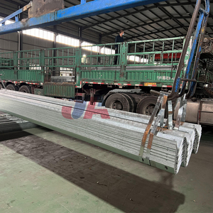 <strong>Armco</strong> Zinc Steel Highway <strong>Guardrail</strong> GS2/GS4 W Beam with Box Spacer Diamond Grade Reflective CE Certified - Product Image 4