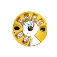 Transmitter Suhu Industri Temperatur Tinggi Rtd Pt100 4-20ma