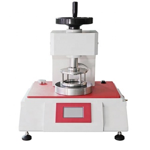 Probador de Carga Hidrostática ASTM D4966 ISO 12947, Probador de Carga Hidrostática para Tejidos ASTM D4970 - Product Image 2
