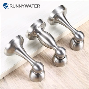 Tope de Puerta de Acero Inoxidable 304, Tope de Puerta Resistente, Tope de Puerta Magnético, Protector de <span class=keywords><strong>Pared</strong></span> - Product Image 3