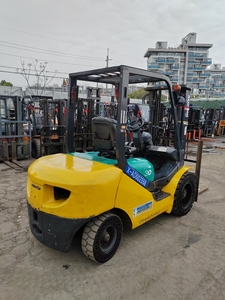 FD30รถยกมัลติฟังก์ชั่นมือสอง3.0ton รถยก Komatsu จากญี่ปุ่น3.0ton มือสอง - Product Image 6