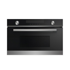 Horno Microondas Integrado de 34L con Puerta Abatible y Control Táctil, con Convección, Modelo Dmb90-34lkmm(es) - Product Image 1