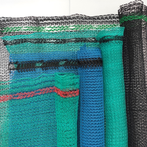 Sıcak satış çin fabrika HDPE 2m x 66m inşaat enkaz için iskele güvenlik ağı - Product Image 2