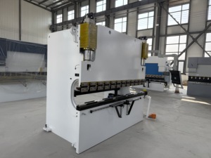 เครื่องพับแผ่นโลหะไฮดรอลิก CNC ยี่ห้อ AccTek คุณภาพเชื่อถือได้ รับประกัน 3 ปี เกรดอุตสาหกรรม - Product Image 4