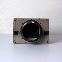 Unité de ventilation d'air frais en ligne à flux unique pour appartement et bureau avec fonctionnement silencieux