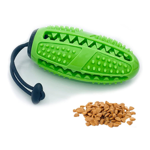 Jouets pour animaux de compagnie en gros : balles en caoutchouc, jouets à mâcher, jouets pour chiens à distribution de nourriture, brosses à dents pour chiens - Product Image 1