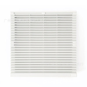 Vente directe usine Grille de protection en maille filtrante pour ventilateur axial 806 avec bandes de protection - Product Image 4