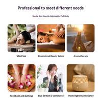 Huiles essentielles d'aromathérapie personnalisables, sans additifs, biologiques, 100% pures, huile de diffuseur d'aromathérapie, huile parfumée en vrac