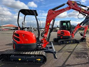 ENVÍO GRATUITO Miniexcavadora China con Cucharón Incluido, Precio de Fábrica, Nueva Llegada, Fácil de Operar - Product Image 1