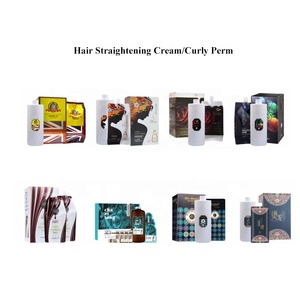 プロのサロン矯正クリームケラチンヘアリボンディングクリームトリートメント - Product Image 2