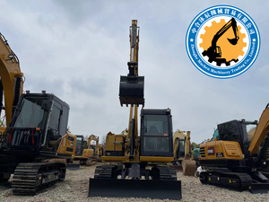 Excavatrice d'occasion en bon état CAT307 CAT303 305.5 306 307 pelleteuse de machines de construction d'occasion à vendre - Product Image 4