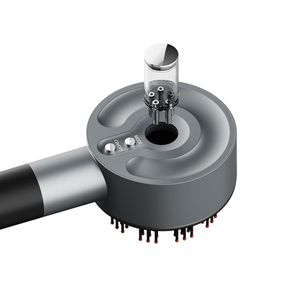 Masajeador de Cabeza Eléctrico con Infrarrojos, Diseño 2026, Cepillo <span class=keywords><strong>para</strong></span> Masaje del Cuero Cabelludo - Product Image 3