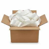Factory Direct Raw Bright Virgin 100% PA6 Polyamide Nylon 6 Flock Tow High Dyeability for Textile Flocking