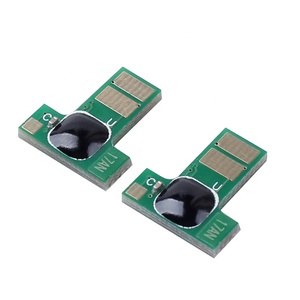 Tóner chip para <span class=keywords><strong>HP</strong></span> M102a/102 w/impresora Pro MFP M130a/M130fn compatible toner chip CF217A - Product Image 2