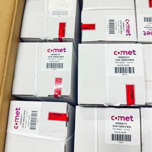 คาปาซิเตอร์ปรับค่าได้ Comet Vacuum รุ่น CVUN-1500AC/4-BEAA 150-1500pF 4kV ผลิตในสวิสเซอร์แลนด์ - Product Image 5