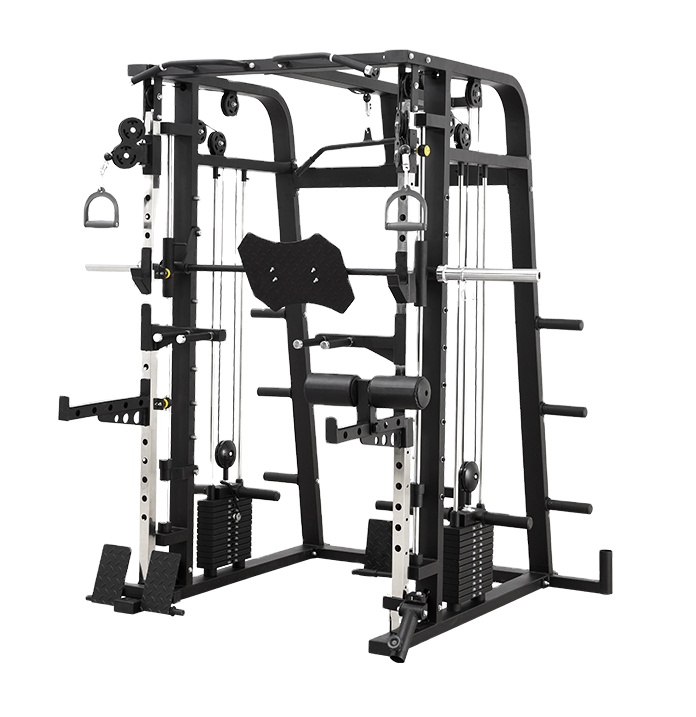 Multi gym used shop