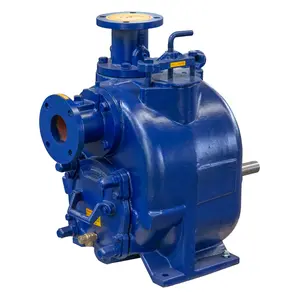 2023 Super T series Good Quality self priming Trash Pump