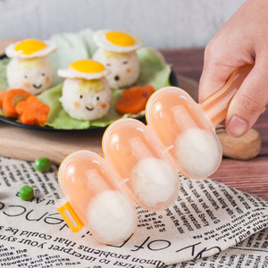 Stampo <span class=keywords><strong>Sushi</strong></span> palla di riso E Caffè FAI DA TE <span class=keywords><strong>Sushi</strong></span> rice Mold Maker Cucina <span class=keywords><strong>Sushi</strong></span> Fare Strumenti - Product Image 1
