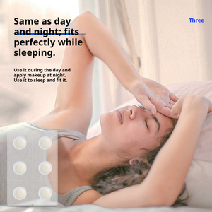 แผ่นปิดสิวแบบใสสำหรับการแพทย์ ซ่อมแซมรอยแผลเป็นจากสิว ปกปิดจุดด่างดำ ผิวเทียม ปิดแผลแบบเย็น กันน้ำ - Product Image 3