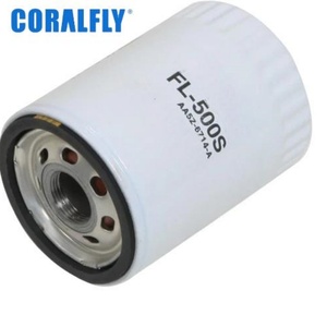 Filtro de Aceite para Automóvil de Alta Calidad FL500S AA5Z-6714-A para Ford F-150, Motorcraft, Cadillac, Dodge, Jeep - Product Image 1