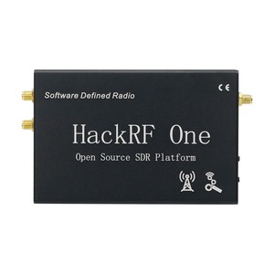 Hackrf V2.0.0 R9เดียว ssdr พร้อมเกราะหุ้มอลูมิเนียมสำหรับผู้เริ่มต้นเปลี่ยนสำหรับวิทยุ <span class=keywords><strong>RTL</strong></span> <span class=keywords><strong>SDR</strong></span> - Product Image 1