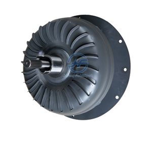 Запчасти для вилочного погрузчика Трансмиссия гидротрансформатор A372212 для Doosan D30G - Product Image 4