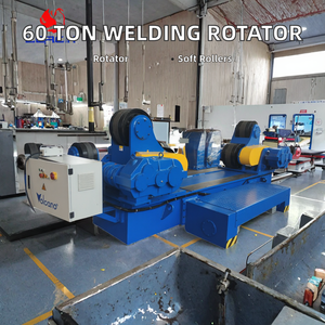 Rodillos de Posicionamiento para Tanques HanDa, de Poliuretano, 60 Toneladas, Equipo de Posicionamiento, 1 Año de Garantía, 500x300x384mm, 80kg - Product Image 2