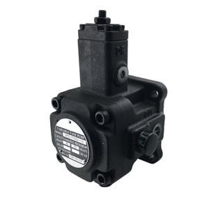 ปั๊มไฮดรอลิกไต้หวัน VPE-F12/20/30/40 VVPE-30/40B/C/D-30/40B/C/D-10 ระบบไฮดรอลิก ปั๊มใบพัดแรงดันสูง - Product Image 3