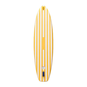 Tabla de Yoga Inflable de PVC para Deportes Acuáticos al Aire Libre, Multiusos para Principiantes, Tabla de Paddle Surf SUP - Product Image 1