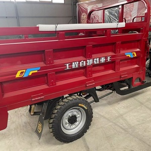 รถสามล้อไฟฟ้าคุณภาพสูง 3 ล้อ พร้อมจัดส่งตรงจากโรงงาน รุ่นใหม่ สำหรับบรรทุกสินค้า - Product Image 5