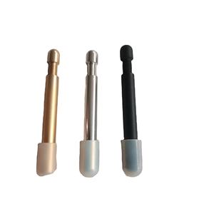 حامل طاولة سطح مكتب من الألومنيوم فضي أسود 7*50 من المطاط الذهبي علامة شريط الأرقام علامة الزفاف WAL-Metal - Product Image 1