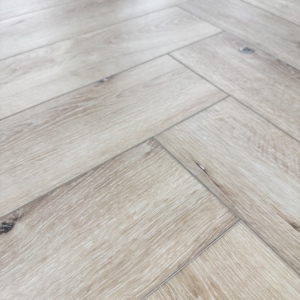 Mua số lượng lớn sàn vinyl cao cấp LVP SPC kiểu xương cá, lắp đặt click, sử dụng trong nhà chung cư, có giải pháp thiết kế đồ họa từ Trung Quốc - Product Image 2