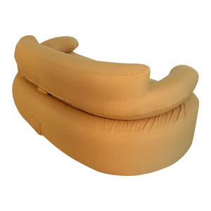 エアポンプポータブルPVCインフレータブルラウンジャーエアソファインフレータブルソファ内蔵自動 - Product Image 6