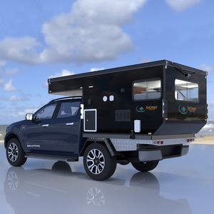 Pin ma — caravane Manley, extensible, pour voiture de camping-car, camion coulissant, boîte de corps, Pop-Up, affaires - Product Image 4