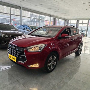 JAC JS2 2018 Frein de stationnement Très propre Voitures d'occasion bon marché Essence atmosphérique Petit SUV JAC Arena Refine S2 Exportation au <span class=keywords><strong>Venezuela</strong></span> - Product Image 1