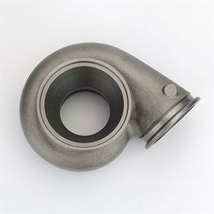 CRAFT Turbo G25 Rodamiento de bolas Turbo Billet Comp Wheel 0,72 A/R Vband Turbine Housing - Product Image 1
