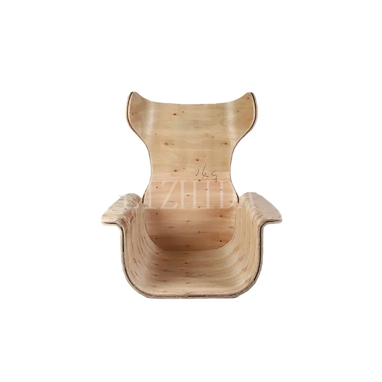 New product chair parts plywood China best offer birch curved plywood