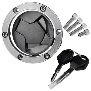 <span class=keywords><strong>Bouchon</strong></span> de <span class=keywords><strong>réservoir</strong></span> de carburant en alliage <span class=keywords><strong>d</strong></span>'aluminium CNC modifié pour moto - Modification de performance, fabrication de haute qualité, directement de l'usine - Product Image 3