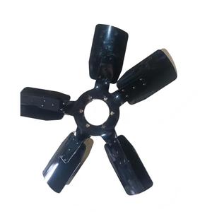 Compatible LGMC 13056935 Fan for EXCAVATOR <b>WHEEL</b> LOADER Factory <b>Direct</b> Construction Machinery Parts - Product Image 1
