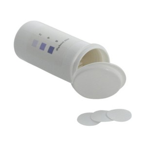 แถบทดสอบค่า pH SIBATA ขนาด 45x5 มม. 50 แถบ สำหรับใช้ในห้องปฏิบัติการ - Product Image 3