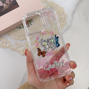 Precio al por mayor de accesorios de diamante móvil para el iPhone XS 16 PLUS 16 16 pro Max 16 PRO 15 14 XR XS <span class=keywords><strong>7G</strong></span> 8G - Product Image 3