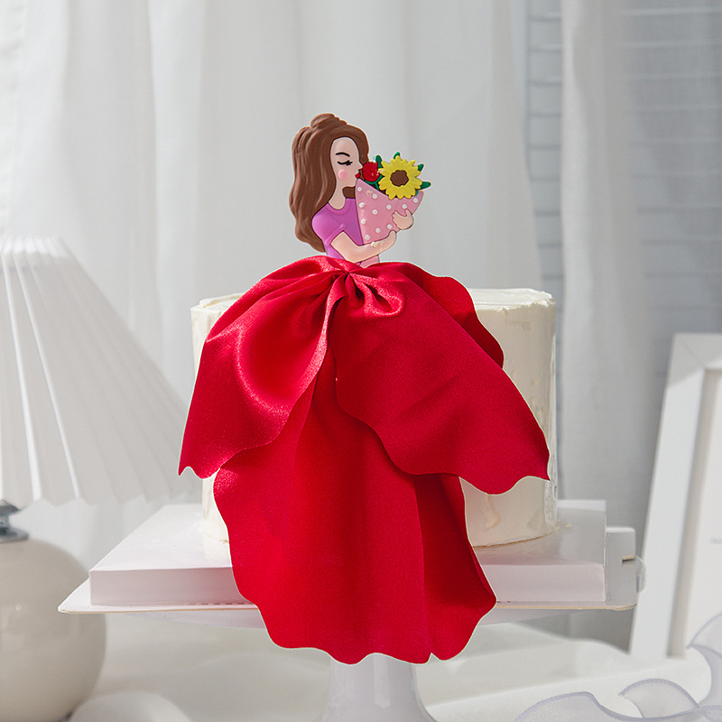 knee length dresses for ladies Lady Gaga Edible Cake Topper Decoration  Cake Stuff to Go
