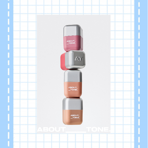 มินิทินท์เนื้อกำมะหยี่บางเบา ให้ลุคแมตต์นุ่ม ติดทนนาน สีที่สามารถปรับแต่งได้ สำหรับริมฝีปากและแก้ม พกพาสะดวก - Product Image 3