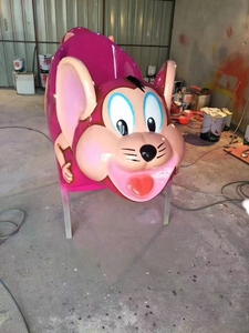 Fabricants célèbres produits d'amusement <span class=keywords><strong>pas</strong></span> <span class=keywords><strong>cher</strong></span> mini souris folle 320m 280m Backyard Roller Coaster à vendre - Product Image 4
