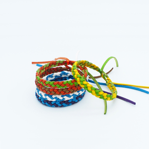 <span class=keywords><strong>Pulseras</strong></span> Repelentes de <span class=keywords><strong>Citronela</strong></span> Naturales, Protección de 240 Horas, Libres de DEET, <span class=keywords><strong>Pulseras</strong></span> Antimosquitos Trenzadas para Camping y Senderismo, Paquete de 10 - Product Image 6